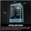 Image 3 : NEW UNBOXED THERMALTAKE THE TOWER 100 TG MINI