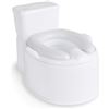 Image 1 : NEW REGALO MY LITTLE POTTY IN WHITE MODEL # 0500DS