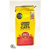 Image 1 : NEW 13.3LB BAG OF PURINA TIDY CATS MULTI CAT