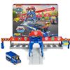 Image 1 : NEW PAW PATROL TRUCK STOP HEADQUARTERS PLAYSET