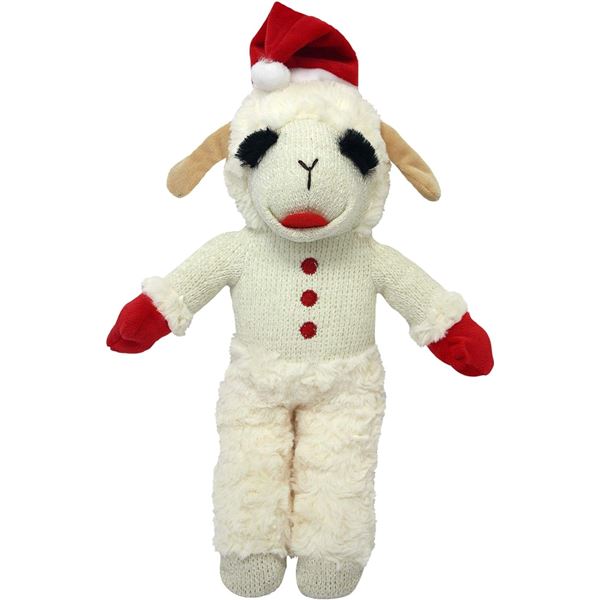 NEW LAMB CHOP STUFFED ANIMAL