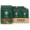 Image 1 : NEW CASE OF 4 BAGS OF STARBUCKS HOUSE BLEND GROUND