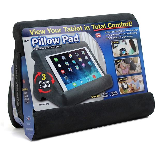 NEW ONTEL PILLOW PAD ULTRA MULTI ANGLE SOFT TABLET