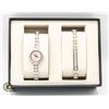 Image 1 : BRAND NEW GENUINE LADIES BULOVA WATCH WITH
