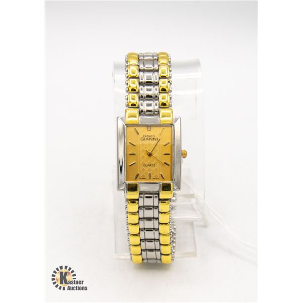NEW FRANCO GIANNI MENS WATCH