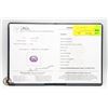 Image 2 : 63.91 CT NATURAL OVAL CUT AMETHYST