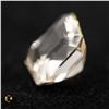 Image 2 : NATURAL CUT CORNERED SQUARE TOPAZ - 10.30CT