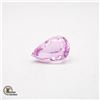 Image 1 : 53.15 CT PEAR MIXED CUT NATURAL KUNZITE