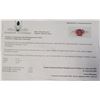 Image 2 : BZ1697-157 10K RUBY(1CT) DIAMOND(0.02CT) RING