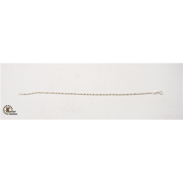JP594-231 SILVER BRACELET