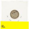 Image 2 : 1904 NFLD KING GEORGE SILVER TEN CENT