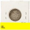Image 2 : 1872 NFLD QUEEN VICTORIA SILVER TWENTY CENT