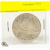 Image 1 : 1966 CANADIAN SILVER DOLLAR