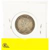 Image 2 : 1919 NFLD KING GEORGE SILVER QUARTER