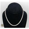 Image 1 : NEW SWAROVSKI NECKLACE L-15.5 INCHES