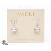 Image 1 : NEW .925 SILVER EARRINGS