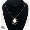 Image 1 : NEW FRESH WATER PEARL PENDANT NECKLACE