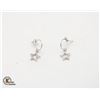 Image 1 : NEW .925 SILVER EARRINGS