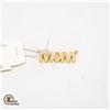 Image 1 : NEW .925 STERLING SILVER MOM PENDANT