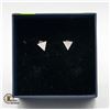 Image 1 : NEW .925 SILVER EARRINGS