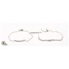 Image 1 : 2 NEW .925 STERLING SILVER TENNIS BRACELETS