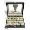 Image 1 : REPLICA EDMONTON ESKIMOS GREY CUP RING SET