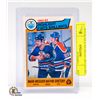 Image 1 : 1982-83 OPC #23 HIGHLIGHT MARK MESSIER AND WAYNE