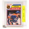 Image 1 : 1984-85 OPC #258 ASSIST LEADER WAYNE GRETZKY