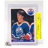 Image 1 : 1985-86 OPC #155 OILERS RIGHT WING JARI KURRI