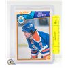 Image 1 : 1983-84 OPC #25 OILERS DEFENSE PAUL COFFEY