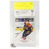 Image 1 : 2015 CONNOR MCDAVID PRE-ROOKIE CARD GRADED 10