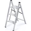 Image 1 : NEW KING RACK ALUMMINIUM  3 TIER STEP STOOL