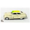 Image 1 : CHEVROLET AEROSEDAN 1:24 DI-CAST MINIATURE