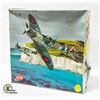 Image 1 : COX .049 SPITFIRE IN BOX (PAINTED)