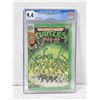 Image 1 : TEENAGE MUTANT NINJA TURTLES ADVEN #3 CGC COMIC