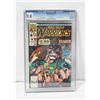 Image 1 : MARVEL NEW WARRIORS #3 CGC COMIC