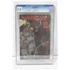 Image 1 : ANTARCTIC PRESS MANGAZINE #1 CGC COMIC, 1985