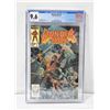 Image 1 : MARVEL WONDER MAN #1 CGC COMIC, 1986
