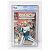 Image 1 : MARVEL ROBOCOP #1 CGC COMIC