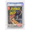 Image 1 : DELL VOYAGE OF THE DEEP #1 CGC COMIC