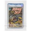 Image 1 : DELL VOYAGE OF THE DEEP #3 CGC COMIC