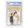 Image 1 : IMAGE JUPITERS LEGACY #1 CGC COMIC