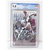 Image 1 : IMAGE JUPITERS LEGACY #1 CGC COMIC, HITCH VARIANT