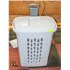 Image 1 : STERILITE WHITE MODEL (CV6R) HAMPER