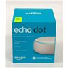 Image 1 : NEW UNUSED AMAZON ECHO DOT