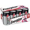 Image 1 : NEW ENERGIZER MAX D8 WITH A 10 YEAR SHELF LIFE