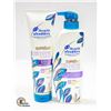 Image 1 : HEAD &SHOULDERS SHAMPOO & CONDITIONER WITH