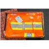 Image 1 : 2 VIKING HI-VIS SAFETY VEST 2-3XL