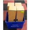 Image 1 : 4 PLYWOOD STORAGE BOXES