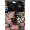 Image 1 : NEC 58 INCH LCD T.V. 2015 MODEL E585 W/A ROLLING